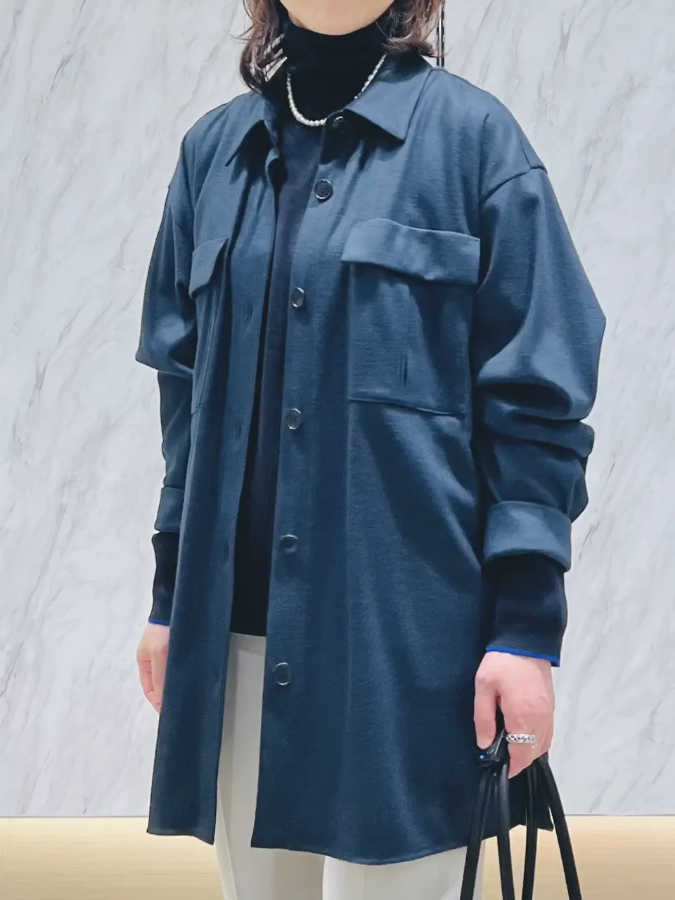 ICB kanan コーディネート画像