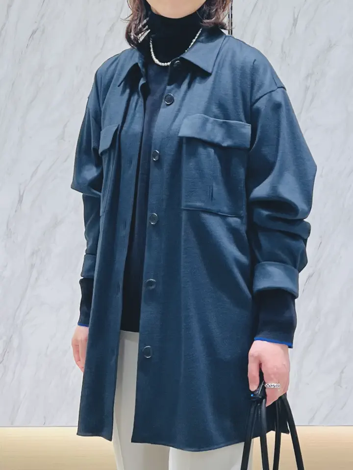ICB kanan コーディネート画像