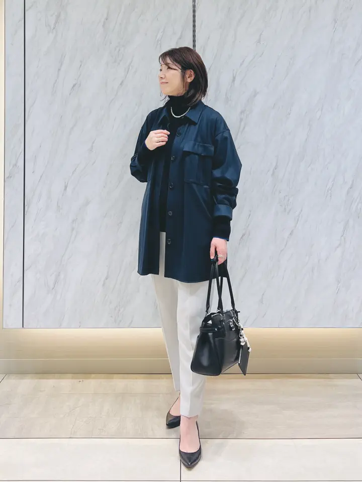 ICB kanan コーディネート画像