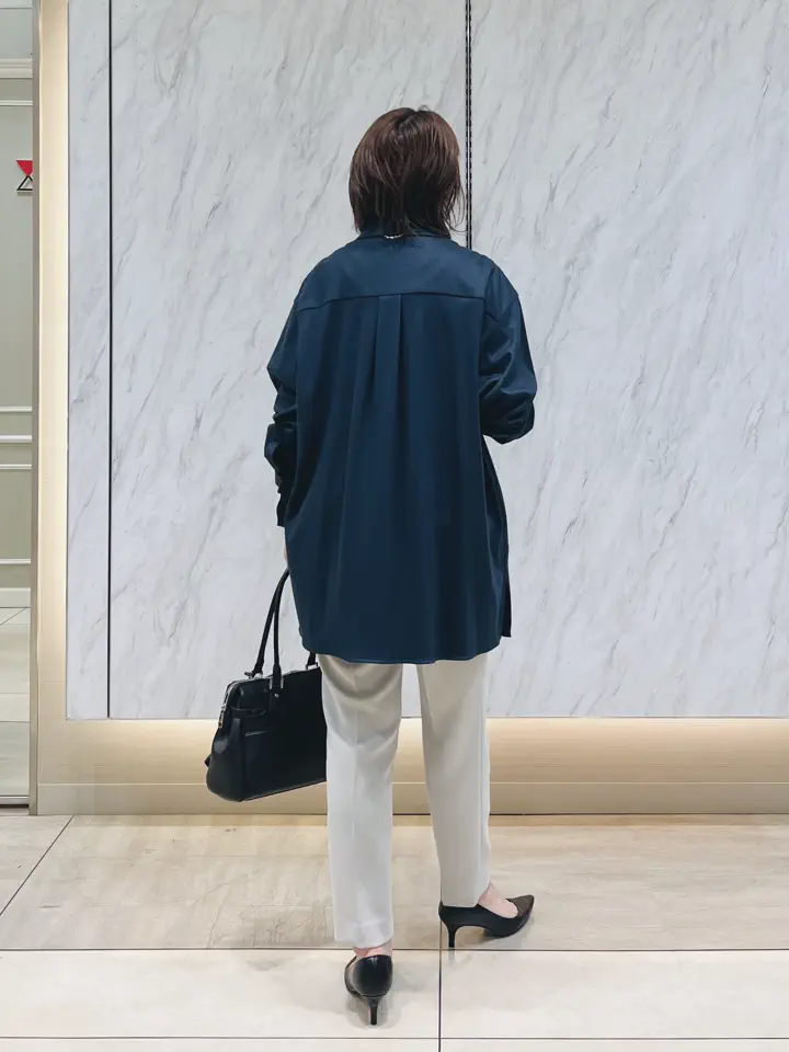 ICB kanan コーディネート画像