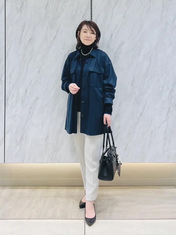 ICB kanan コーディネート画像