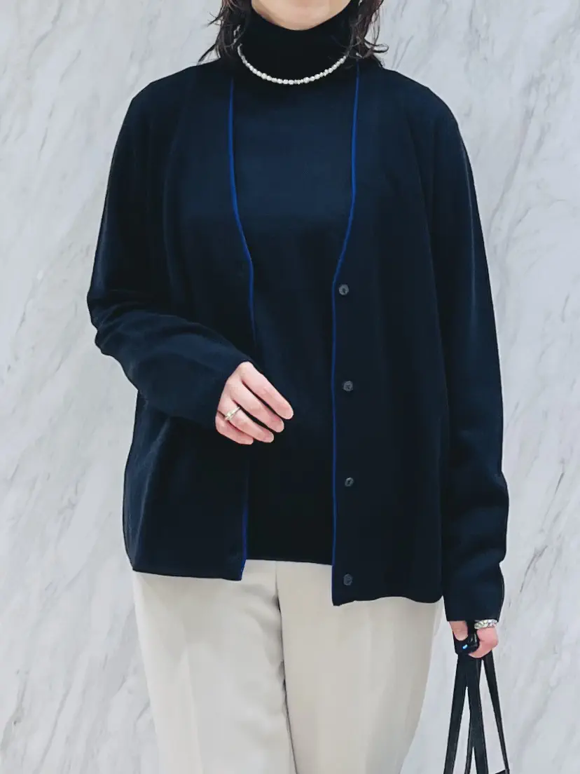 ICB kanan コーディネート画像