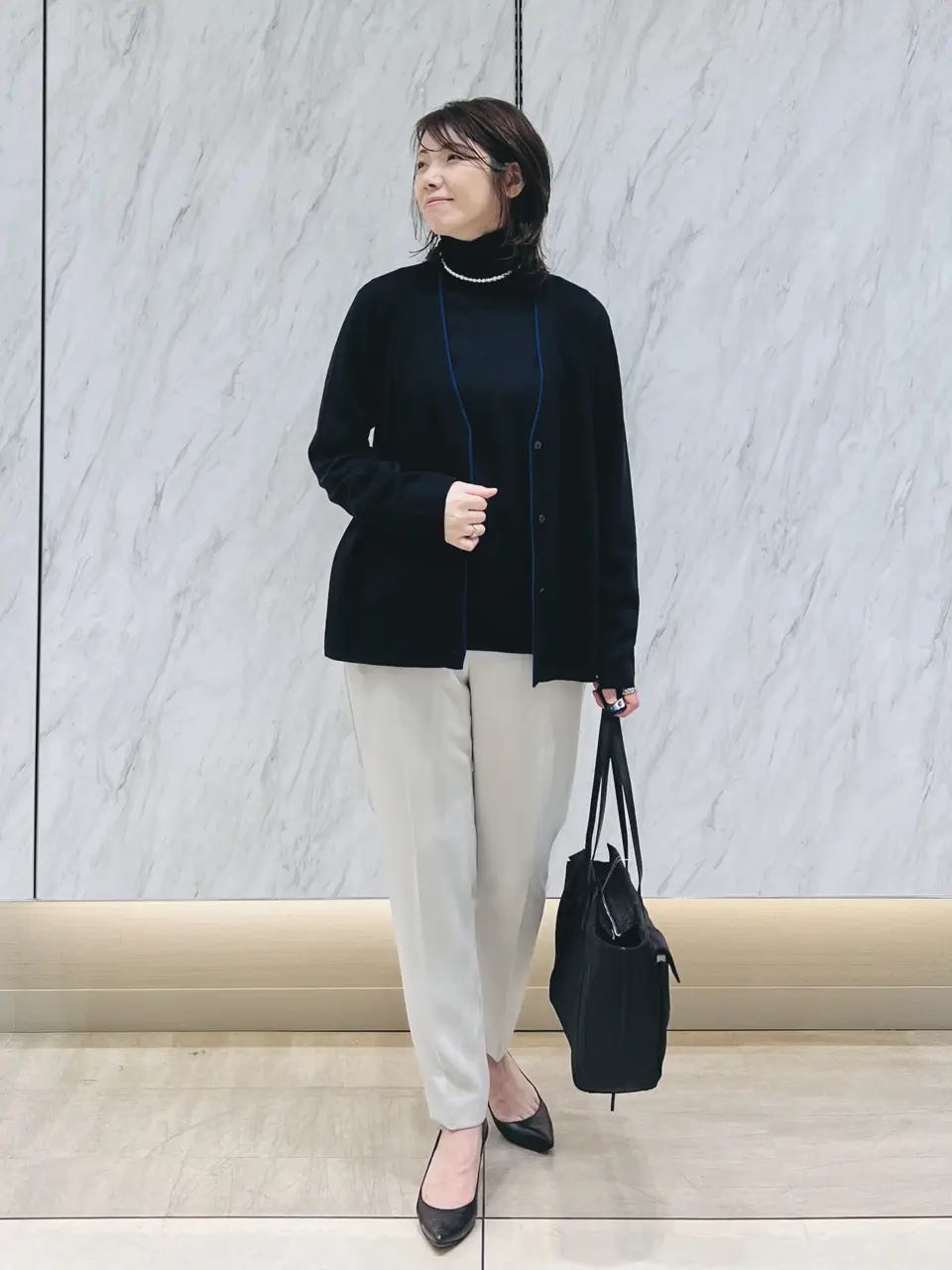 ICB kanan コーディネート画像