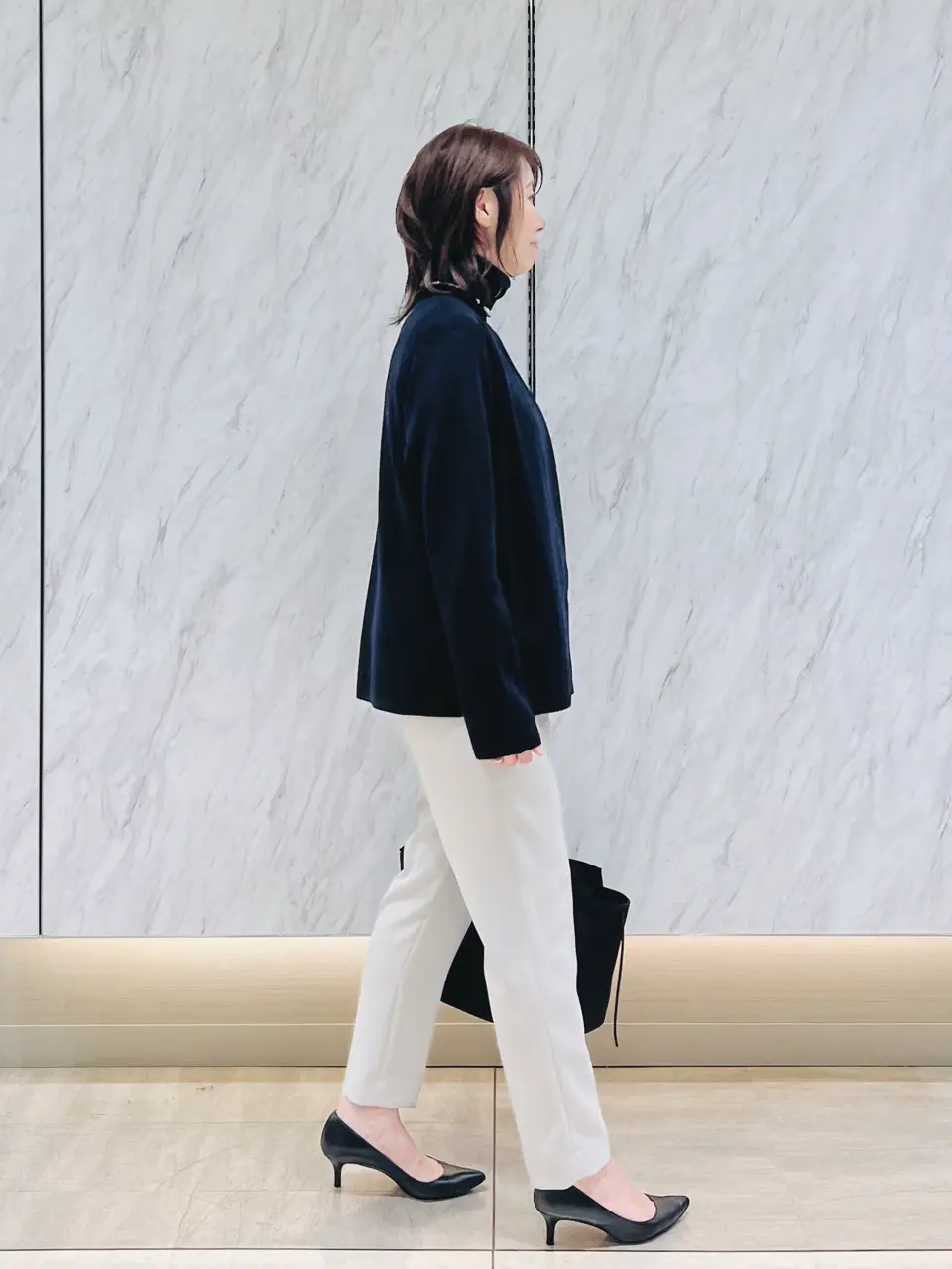 ICB kanan コーディネート画像
