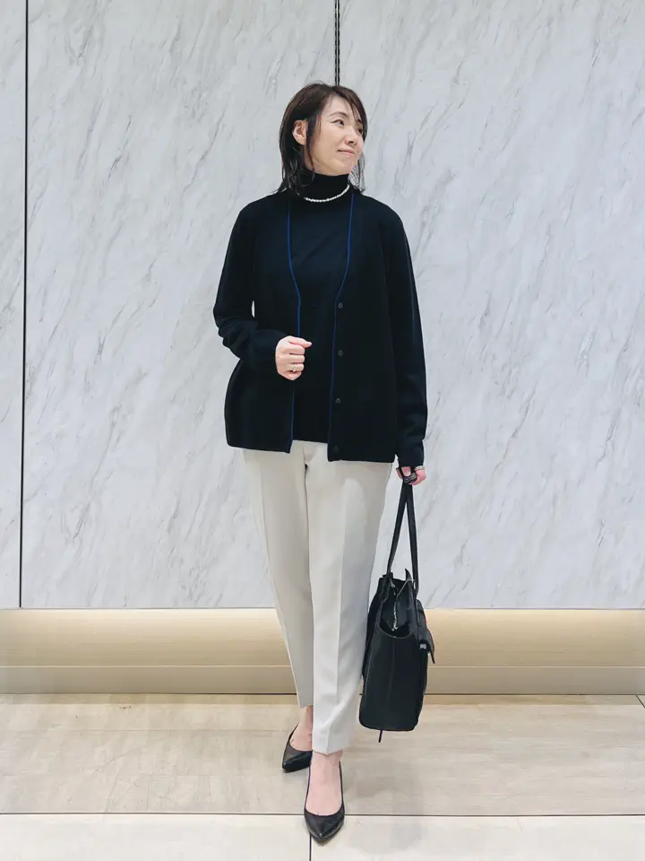 ICB kanan コーディネート画像