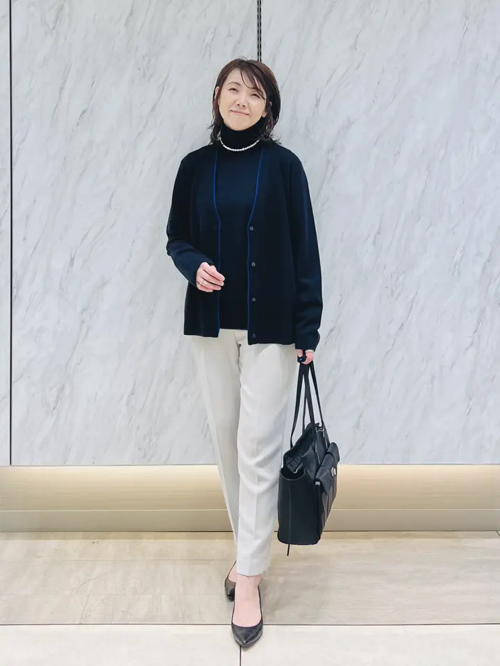 ICB kanan コーディネート画像