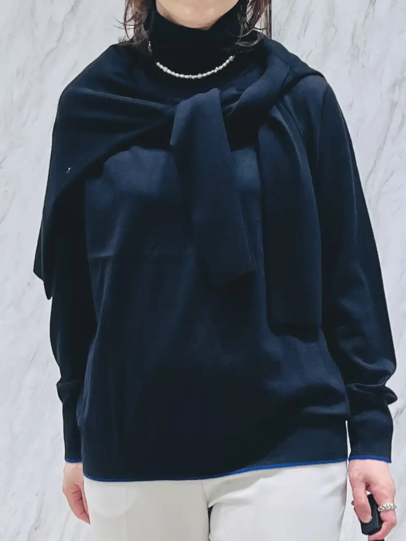 ICB kanan コーディネート画像