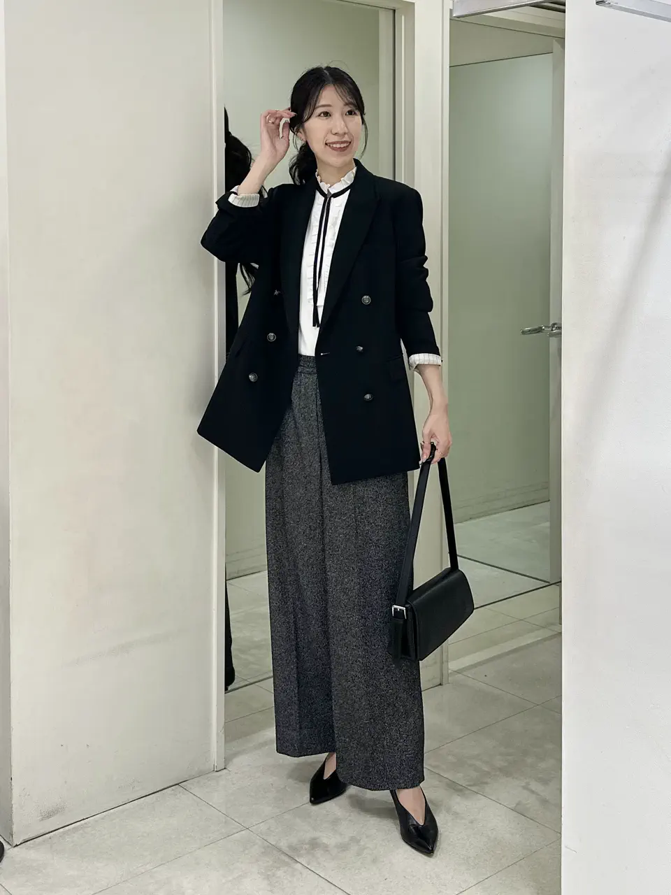  Manami コーディネート画像