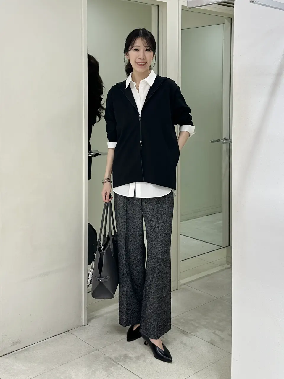  Manami コーディネート画像