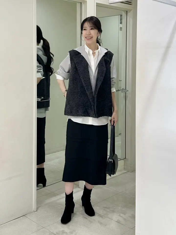 ICB Manami コーディネート画像