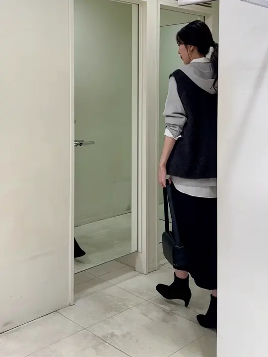 ICB Manami コーディネート画像