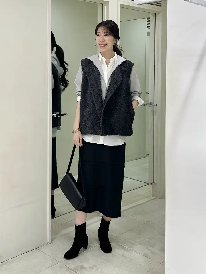 ICB Manami コーディネート画像