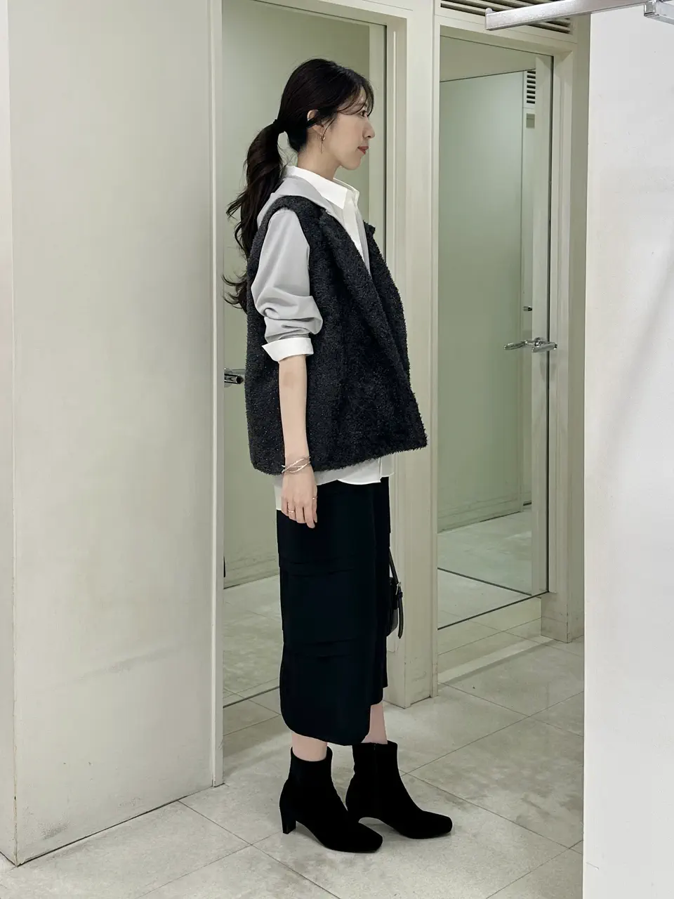 ICB Manami コーディネート画像