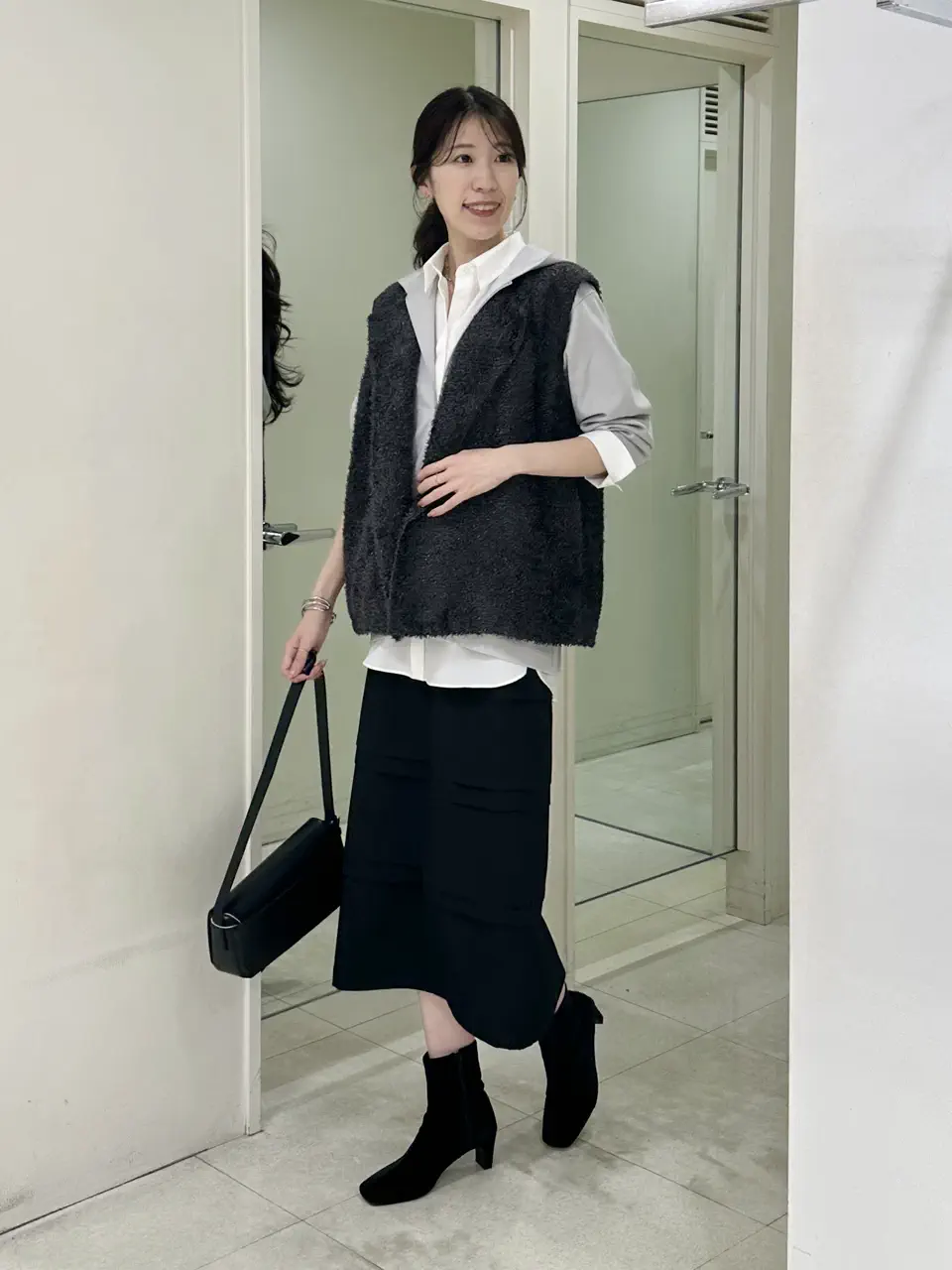 ICB Manami コーディネート画像