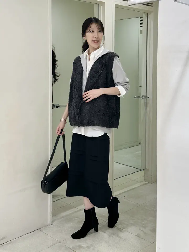 ICB Manami コーディネート画像