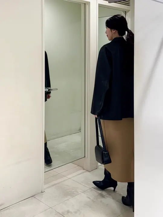 ICB Manami コーディネート画像