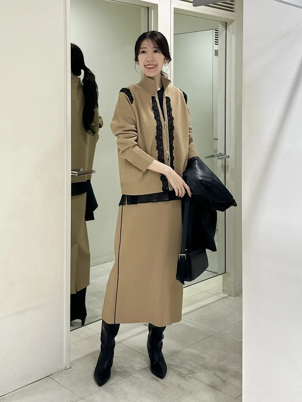 ICB Manami コーディネート画像