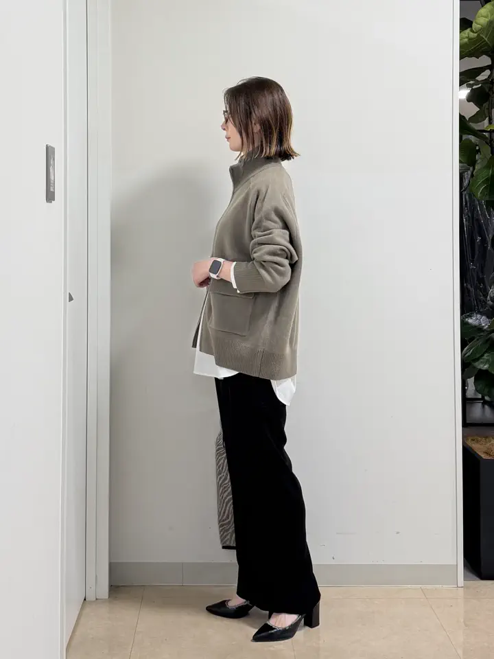 ICB mami コーディネート画像