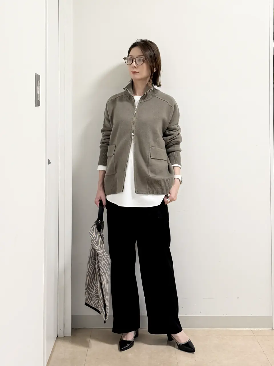 ICB mami コーディネート画像
