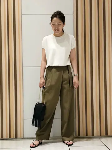 ICB 野口 コーディネート画像