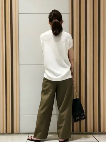 ICB 野口 コーディネート画像