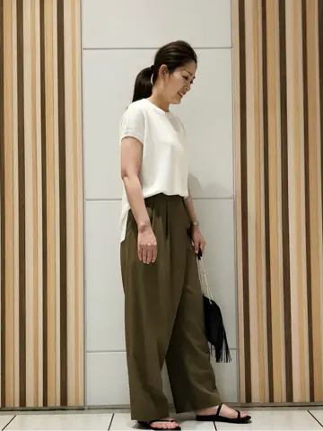 ICB 野口 コーディネート画像