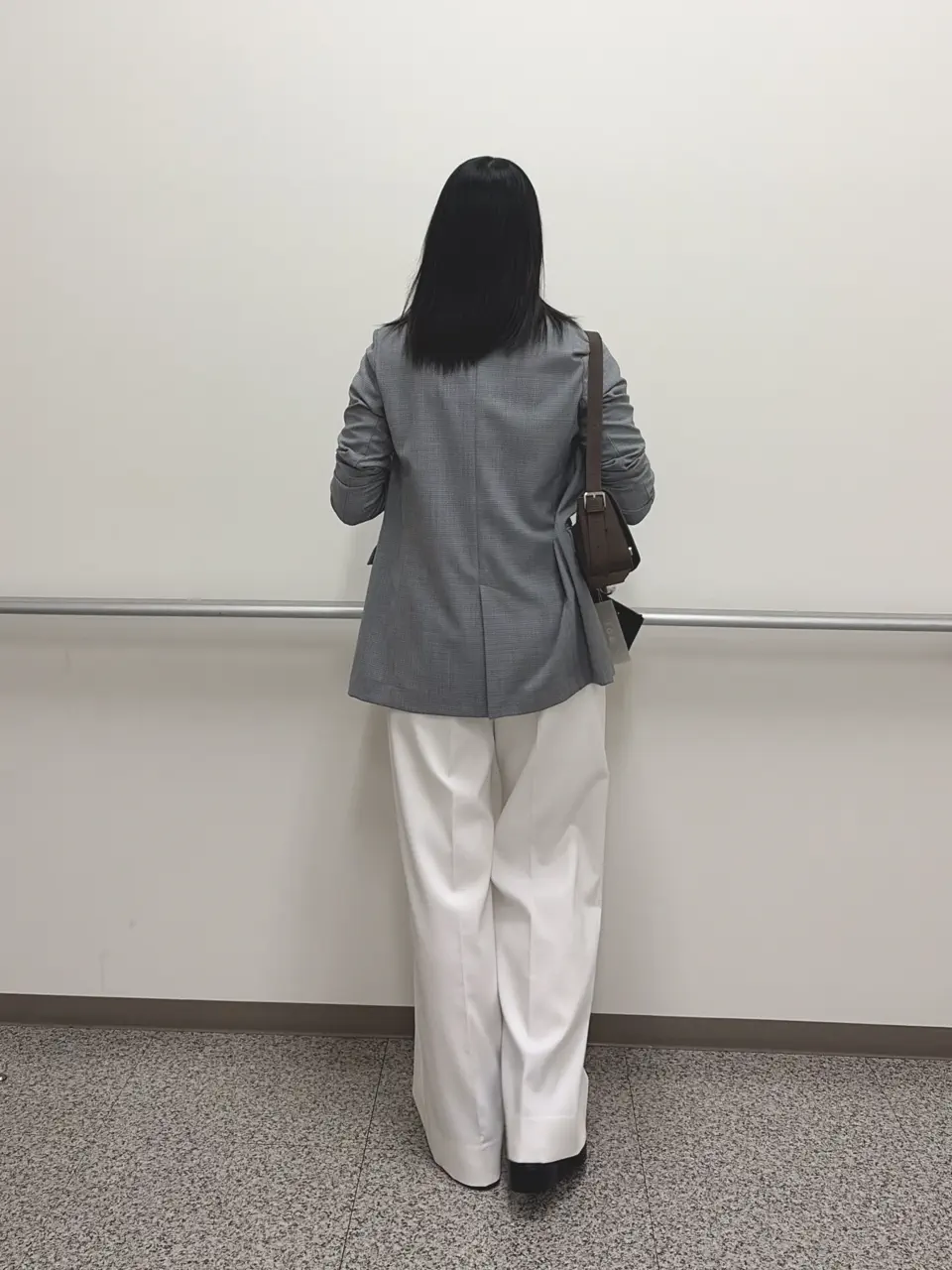 ICB 毛利 コーディネート画像