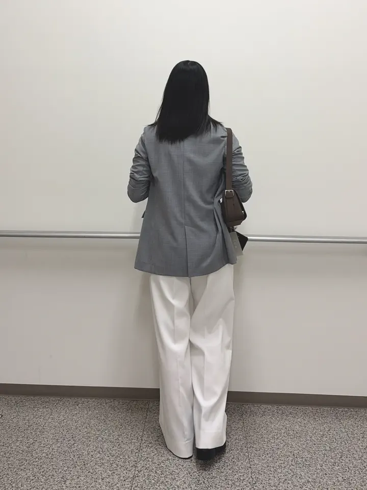ICB 毛利 コーディネート画像