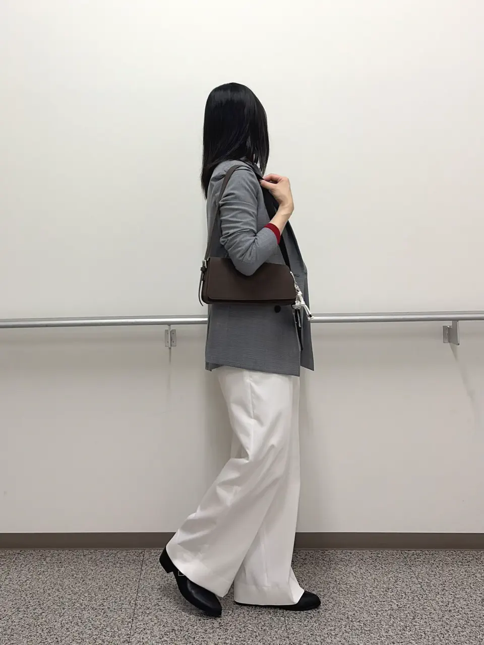 ICB 毛利 コーディネート画像