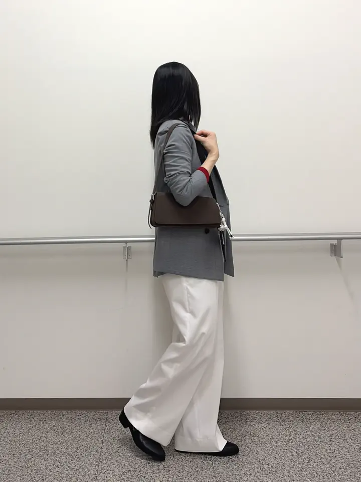 ICB 毛利 コーディネート画像