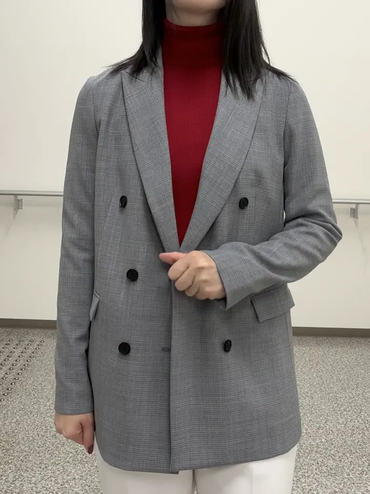 ICB 毛利 コーディネート画像