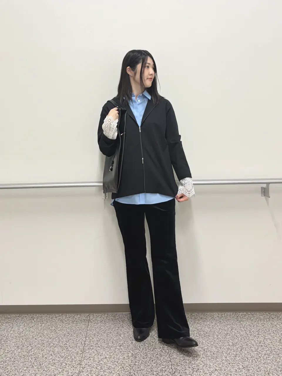  毛利 コーディネート画像