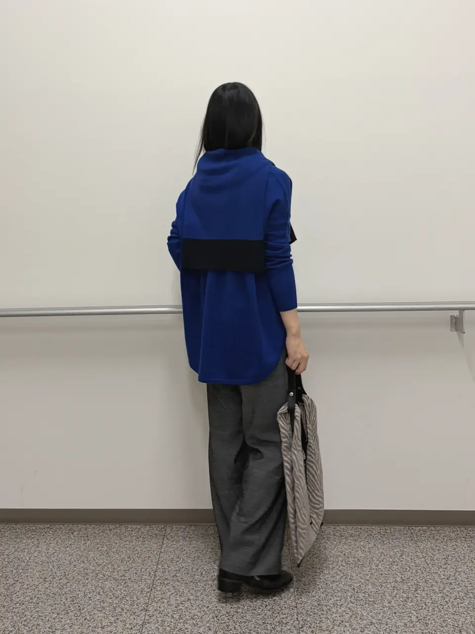 ICB 毛利 コーディネート画像