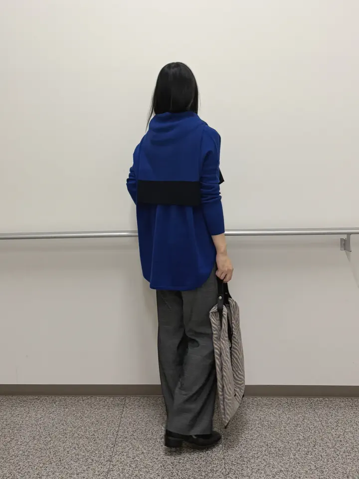 ICB 毛利 コーディネート画像