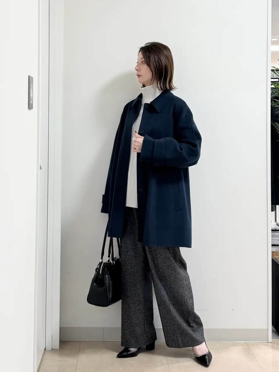 ICB mami コーディネート画像