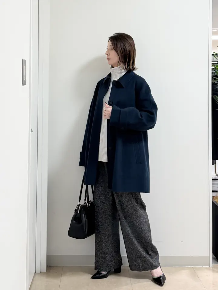 ICB mami コーディネート画像