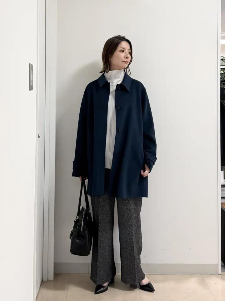 ICB mami コーディネート画像