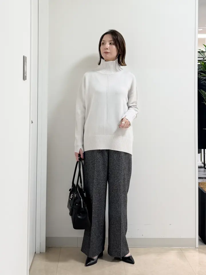 ICB mami コーディネート画像