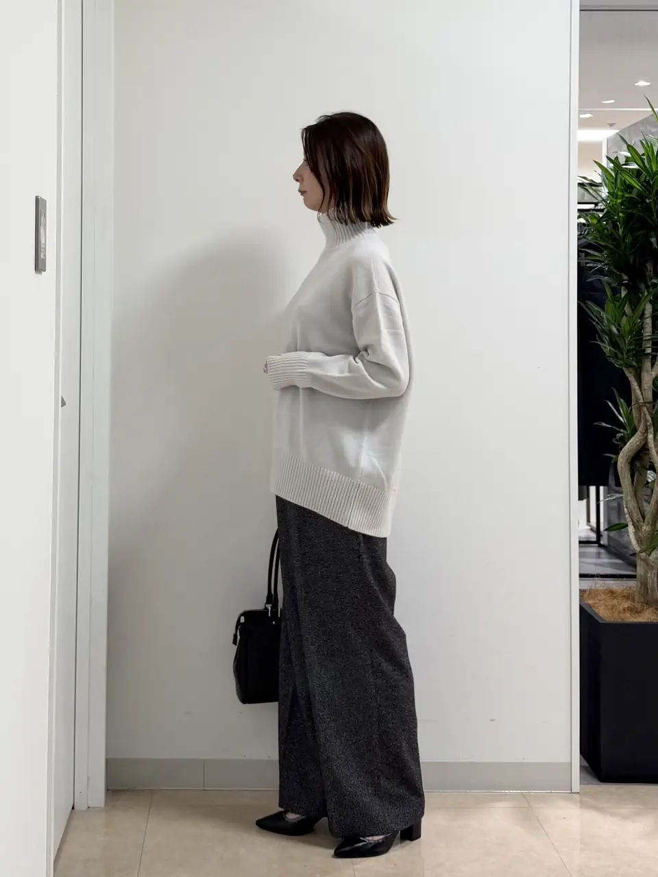 ICB mami コーディネート画像