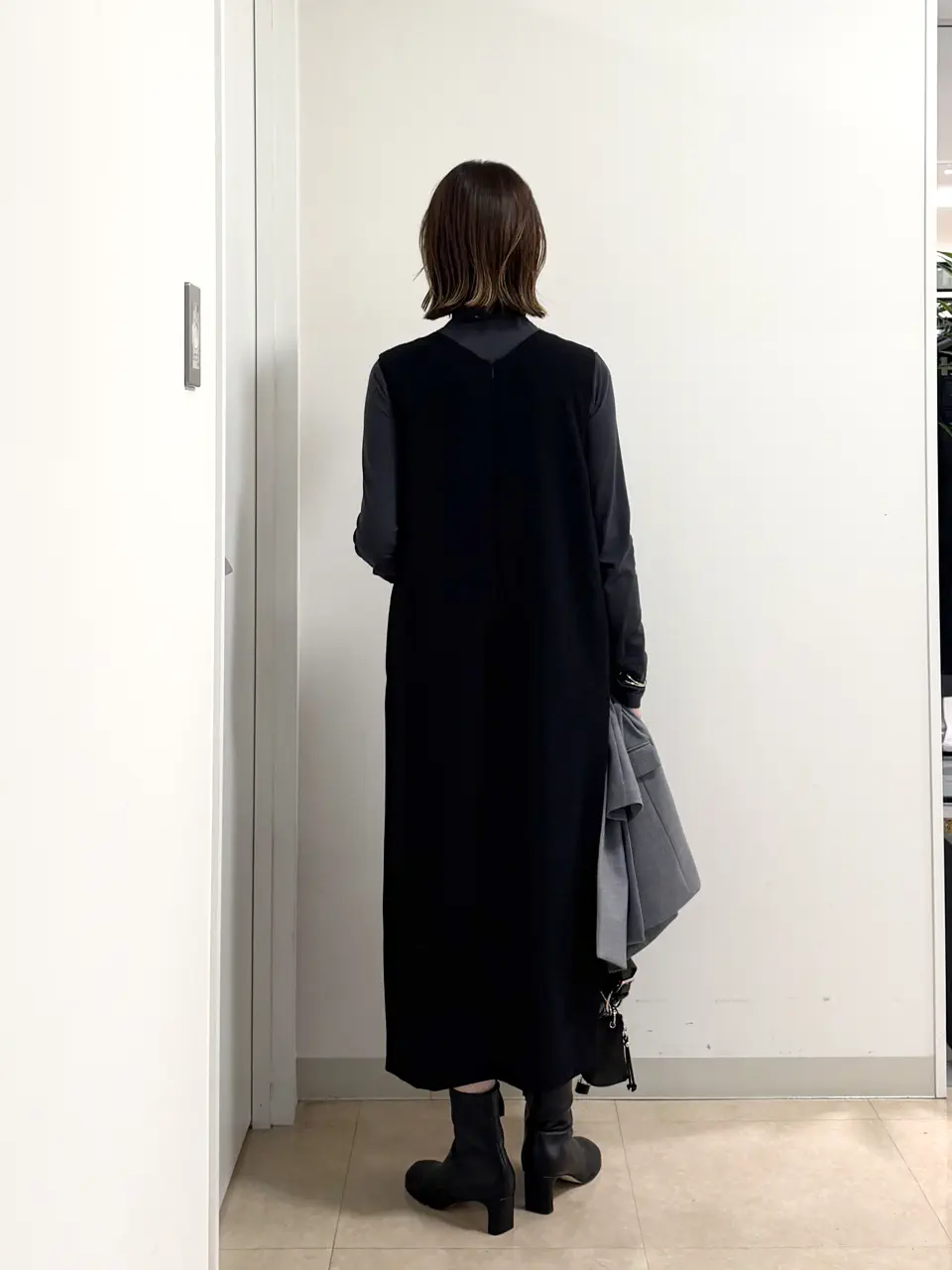 ICB mami コーディネート画像