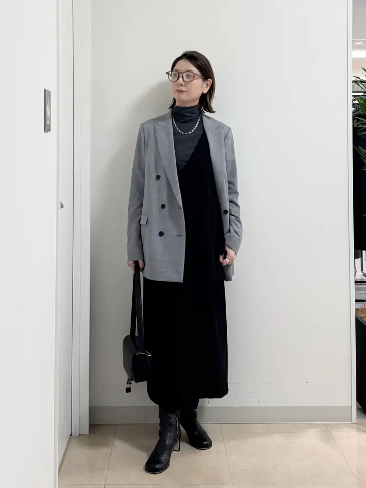 ICB mami コーディネート画像