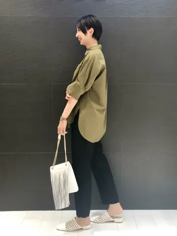 ICB 村上 コーディネート画像