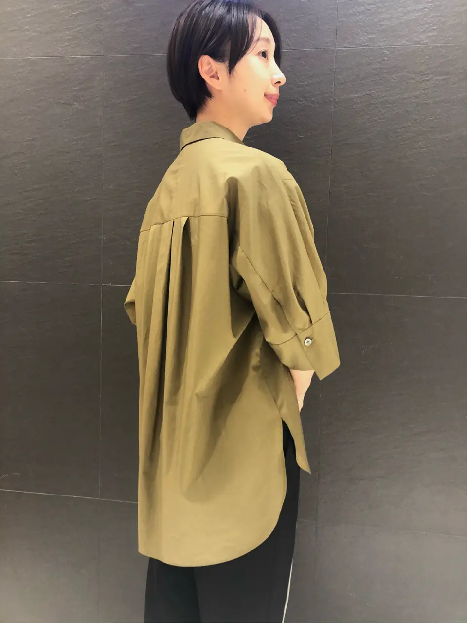 ICB 村上 コーディネート画像