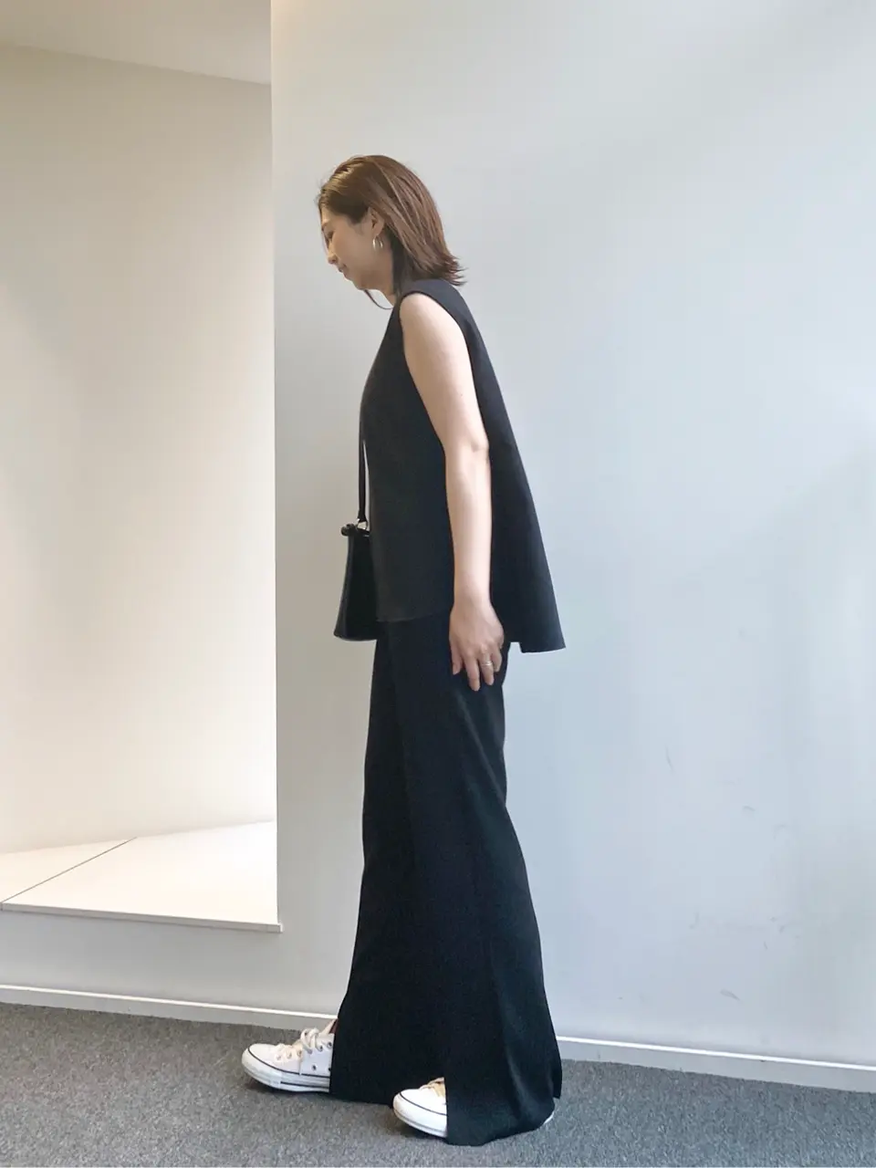 ICB 寺岡 コーディネート画像