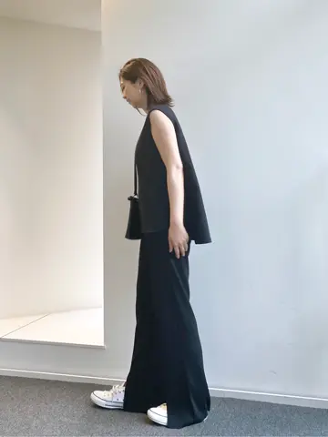 ICB 寺岡 コーディネート画像