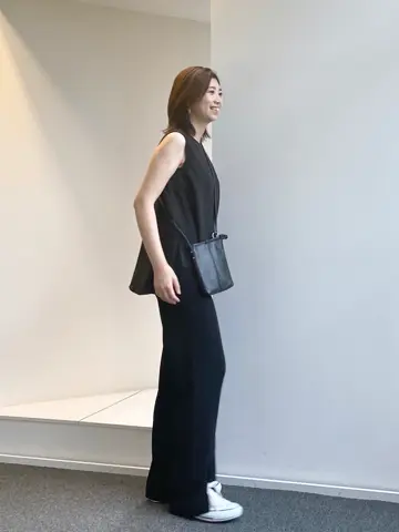 ICB 寺岡 コーディネート画像