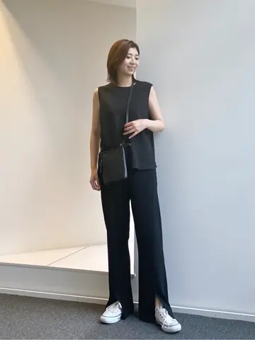 ICB 寺岡 コーディネート画像