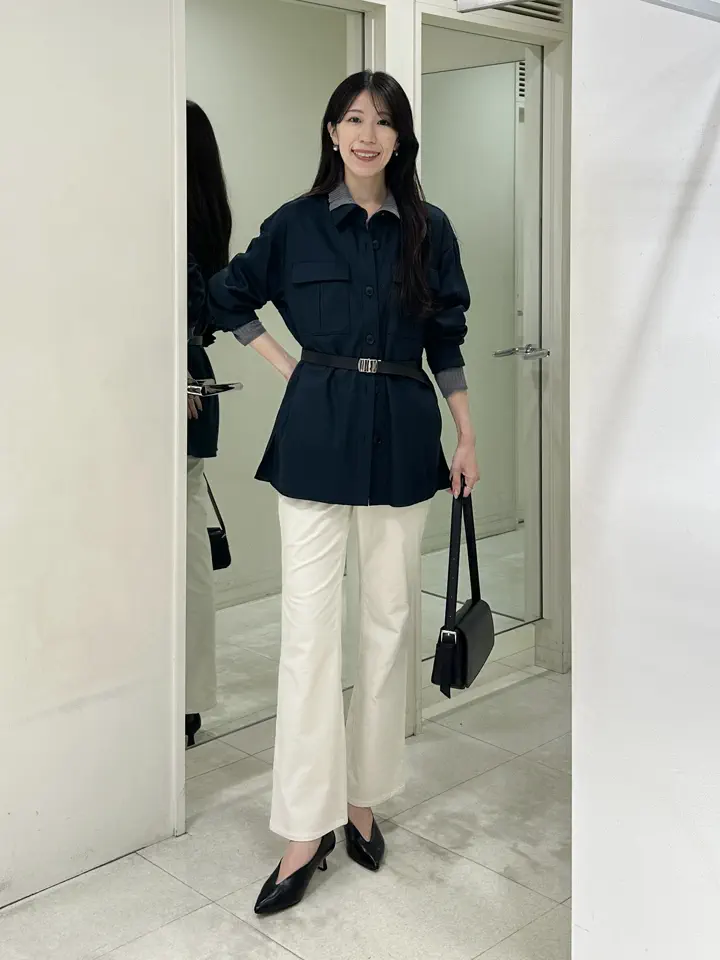 ICB Manami コーディネート画像
