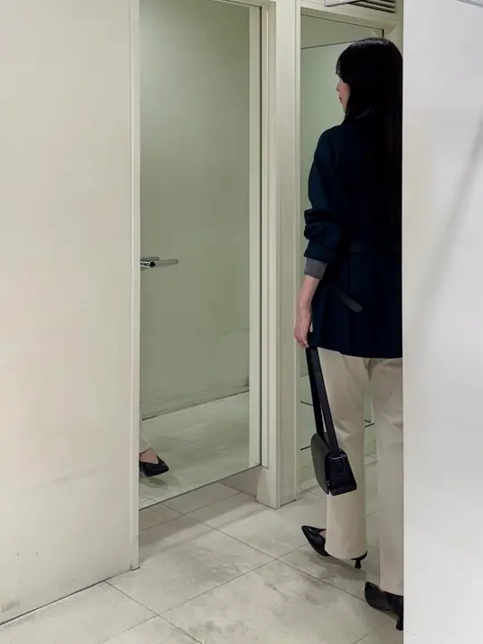 ICB Manami コーディネート画像