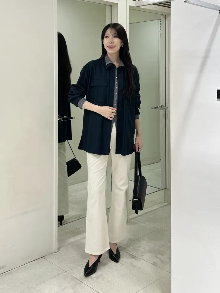 ICB Manami コーディネート画像